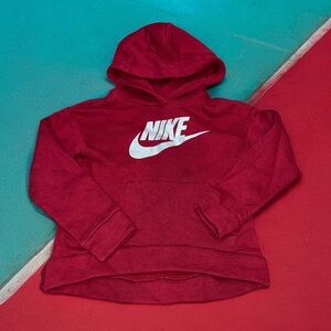 Girls (S) NIKE Hoodie Sweatshirt